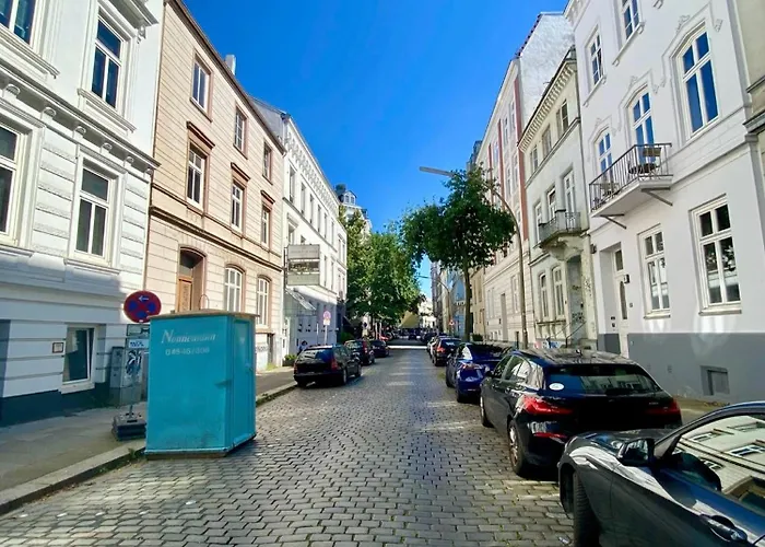 Im Herzen Hamburgs