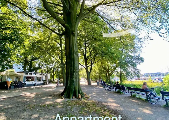 Im Herzen Hamburgs Appartement Hambourg