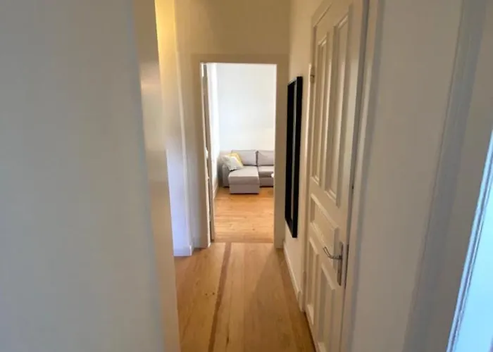 Im Herzen Hamburgs Appartement