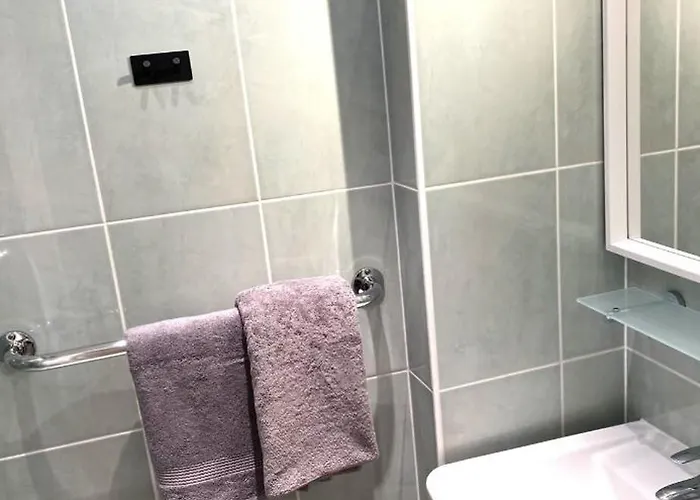Appartement Im Herzen Hamburgs