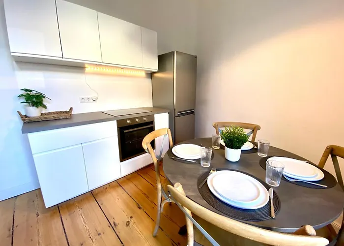 Appartement Im Herzen Hamburgs *
