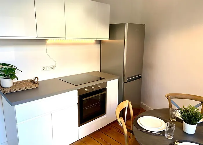 Im Herzen Hamburgs Appartement Hambourg