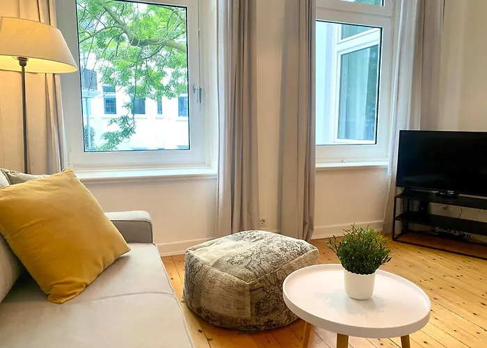 Im Herzen Hamburgs Appartement Hambourg