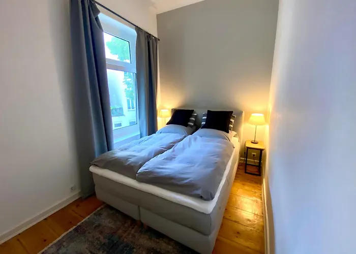 Appartement Im Herzen Hamburgs