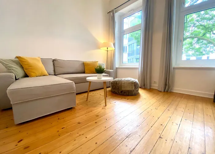 Im Herzen Hamburgs Appartement Hambourg